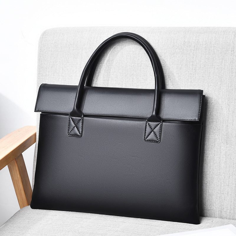 Eleganter Professioneller Dokumentenordner Karnz