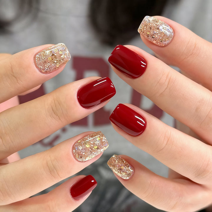 Artistic Gel Nail Art Karnz