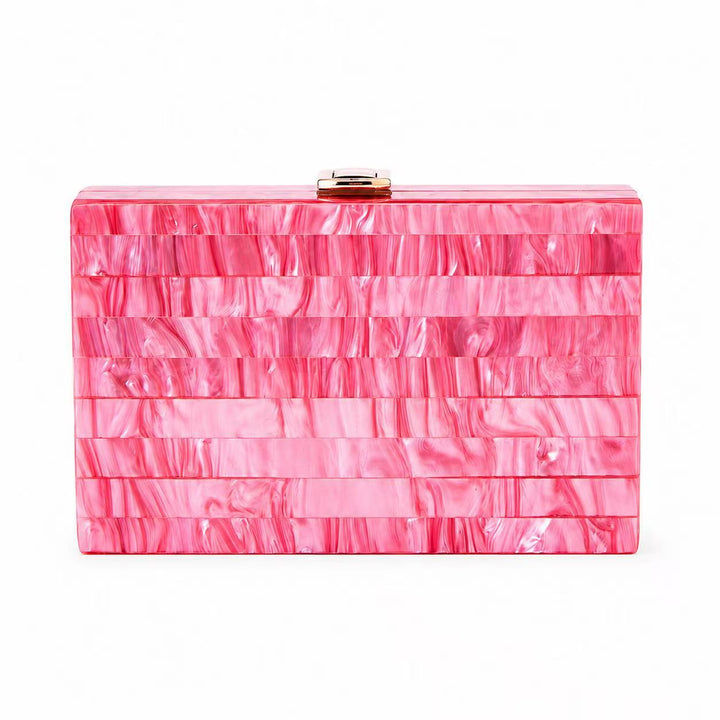 Stilvolle Abend-Clutch
