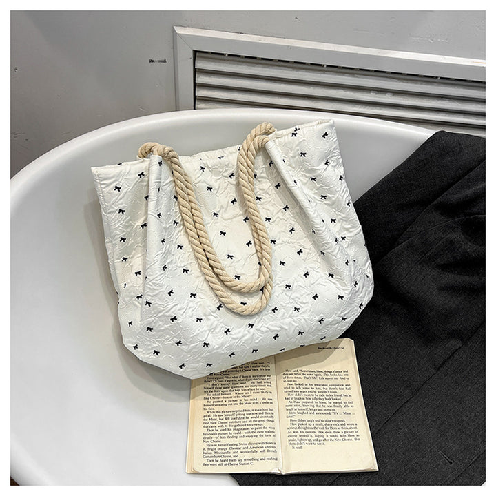 Lässige Strand Tasche Karnz