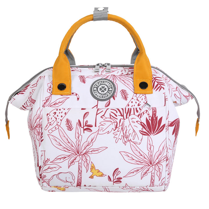 Einzigartige Tierdruck Lunch Bag Karnz