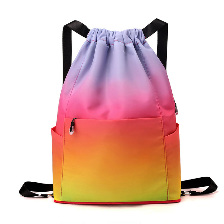 Leichte Gradient Sport-Rucksack Karnz