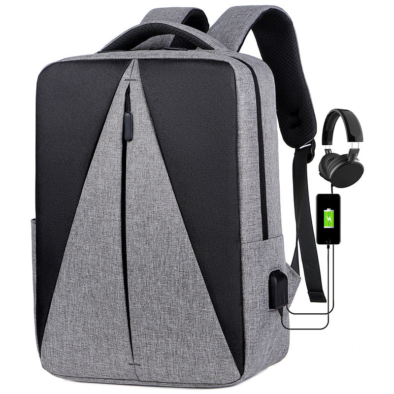 Dreieckiges Design Urban Rucksack Karnz