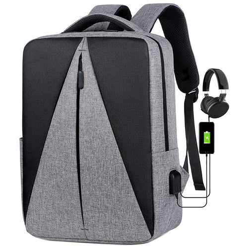 Dreieckiges Design Urban Rucksack Karnz