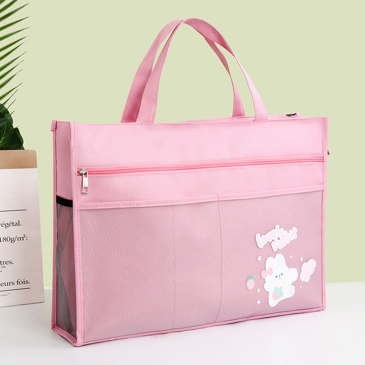 WoUnicorn Design Tote Bag Karnz