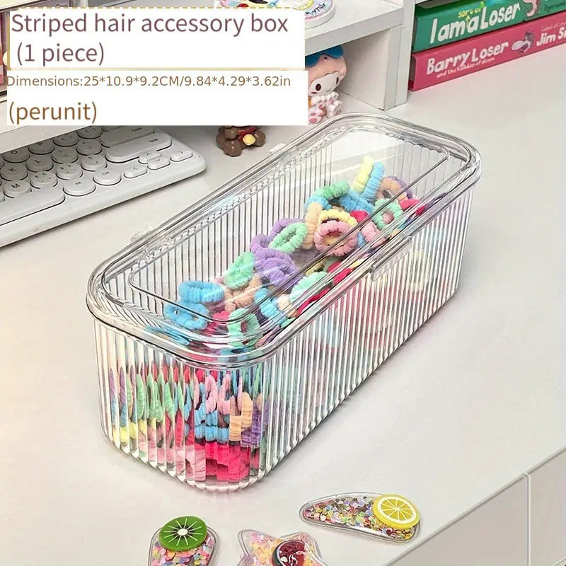 Damen Organizerbox für Make-up Zubehör Karnz