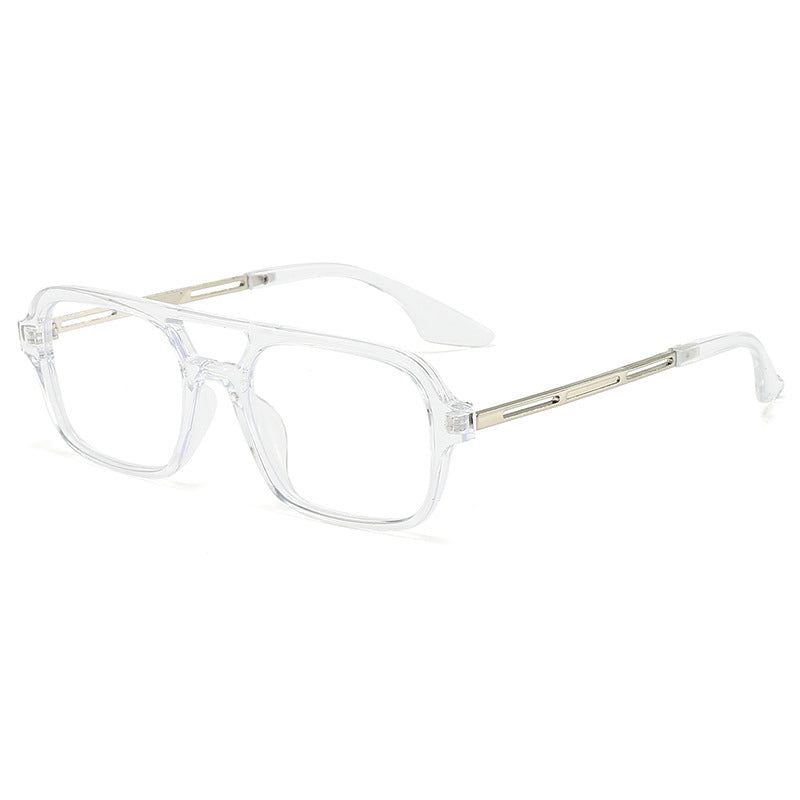 Herren modische Sonnenbrille mit robustem Rahmen Karnz