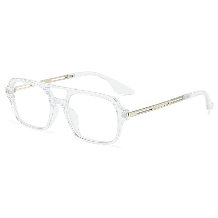 Herren modische Sonnenbrille mit robustem Rahmen Karnz