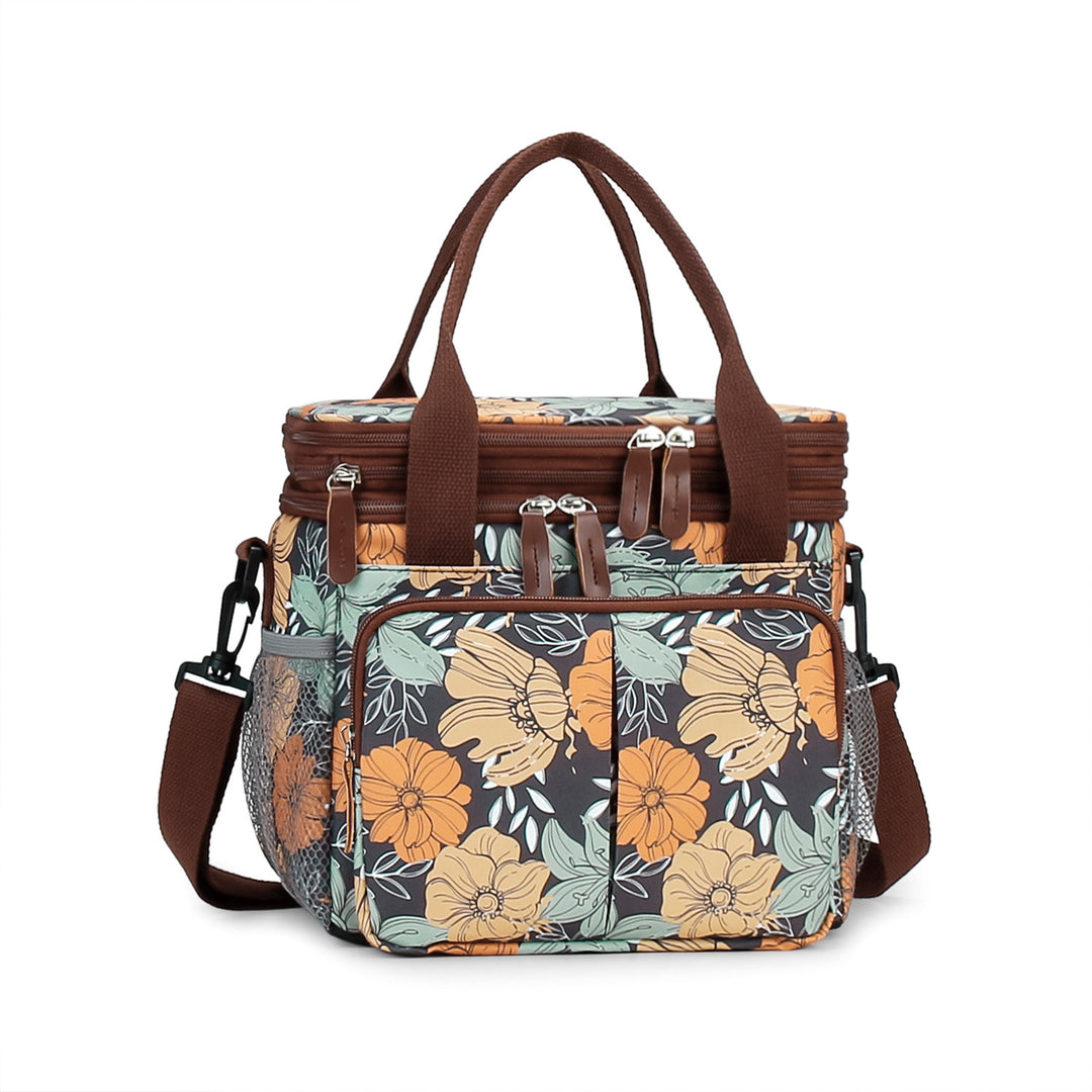 Stilvolle Picknick- und Kühltasche Karnz