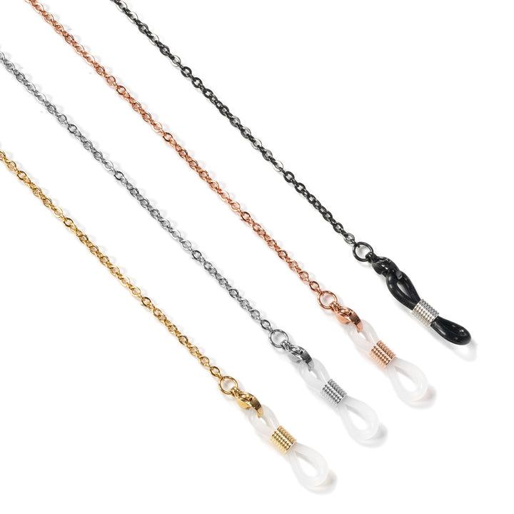 Schlanker Minimalistischer Brillenkettenhalter Karnz