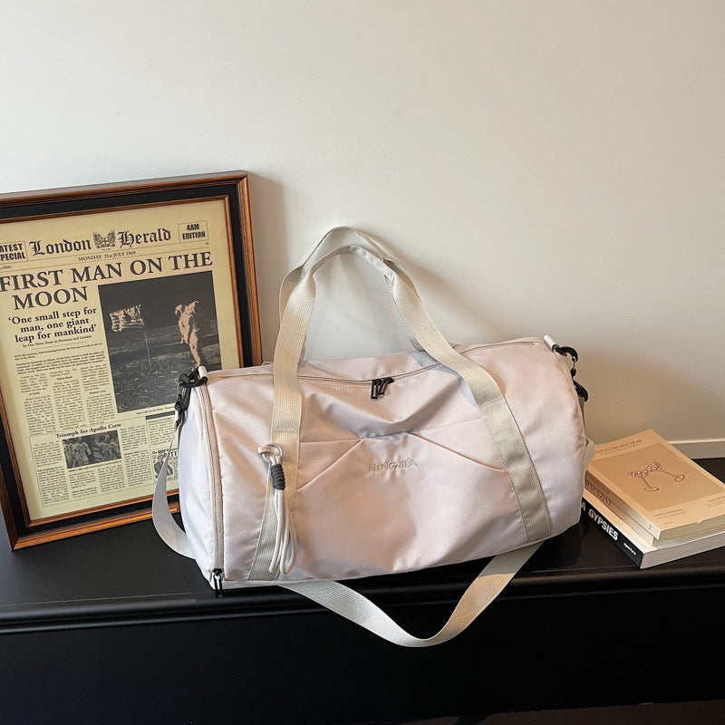 Multifunktionale leichte Wochenendreise-Duffle-Tasche Karnz