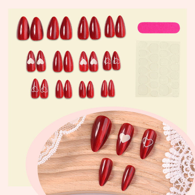 Press-On Nail Set Karnz