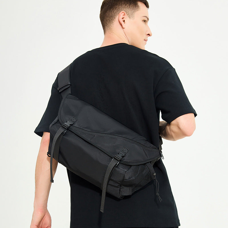 Allwetter Utility Schultertasche Karnz
