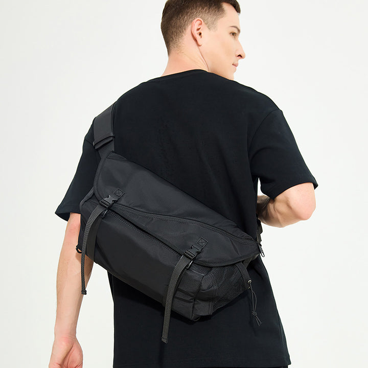 Allwetter Utility Schultertasche Karnz