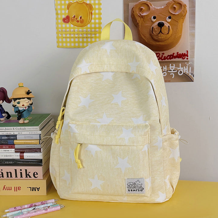 Fun Star-beschmückter Rucksack Karnz 1791205116