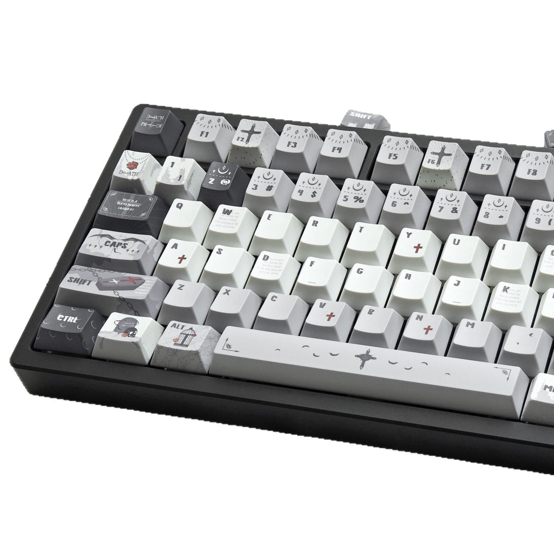 Künstlerische Keycap Mechanische Tastatur Karnz