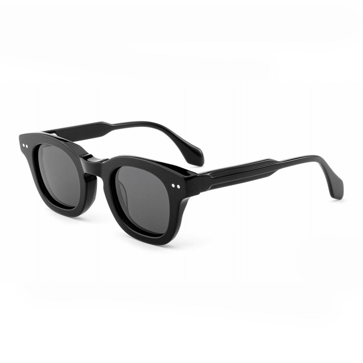 Damen zeitlose Sonnenbrille mit einzigartigem Rahmen und premium Gläsern Karnz