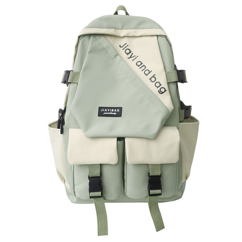 Praktischer Mehrfachfach-Rucksack Karnz