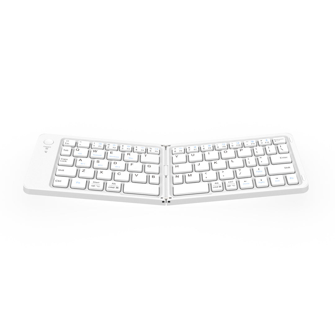 Ultra-kompakt faltbare Tastatur Karnz