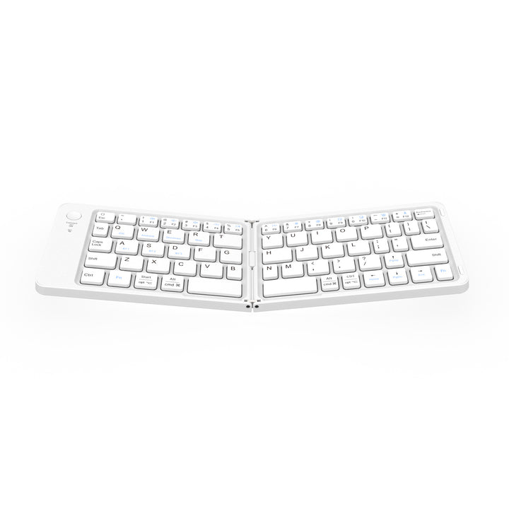 Ultra-kompakt faltbare Tastatur Karnz