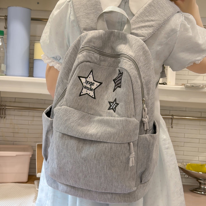 Spaß Grafisch Verziertes Rucksack Karnz