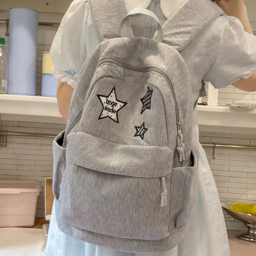 Spaß Grafisch Verziertes Rucksack Karnz