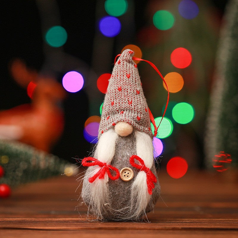 Dekorative Weihnachtsfigur Karnz