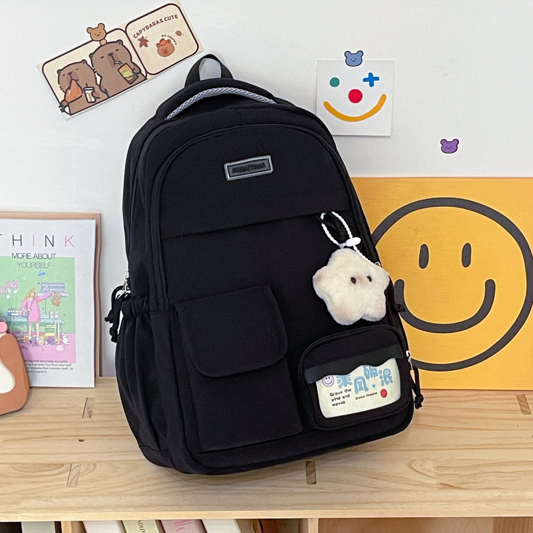 Multifunktionaler süßer Rucksack
