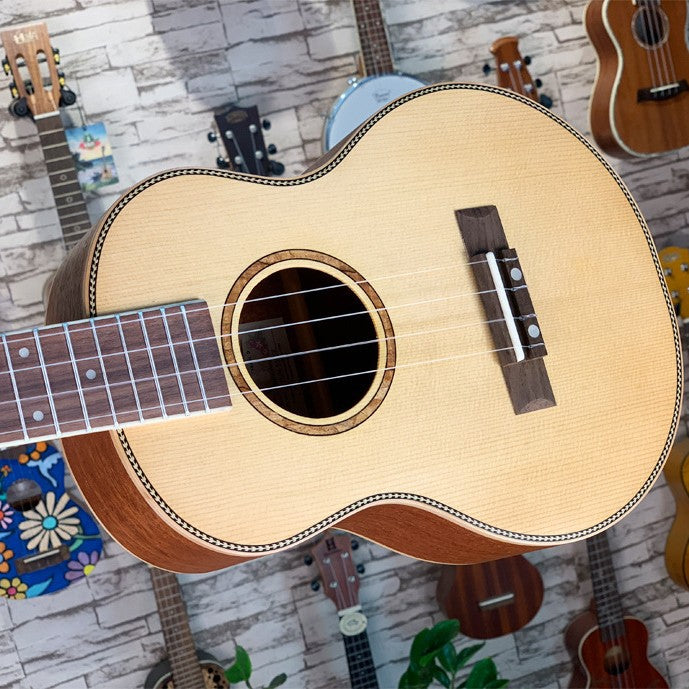 Premium 23-Zoll Akustikukulele Karnz