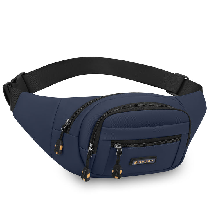 Leichtgewichtige verstellbare Gürteltasche