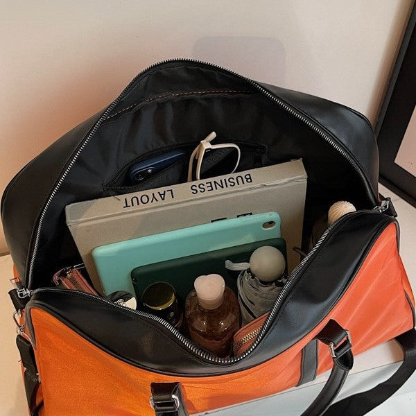 Kompakte professionelle Wochenendtasche