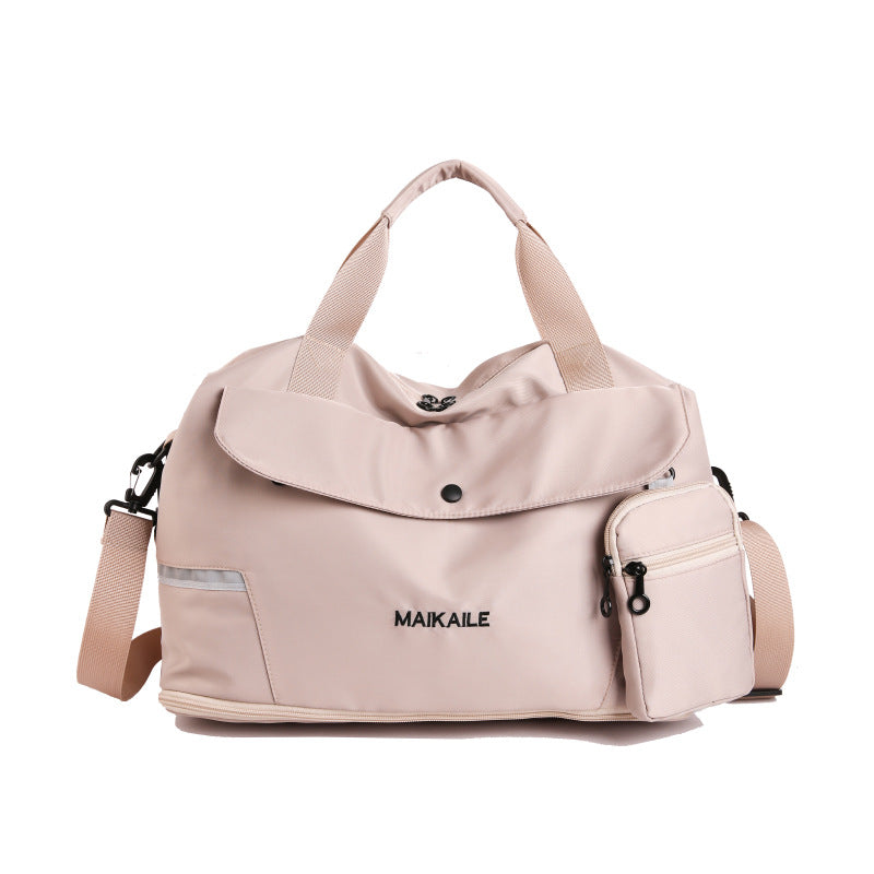 Vielseitige Reise-Sport-Duffel-Tasche Karnz