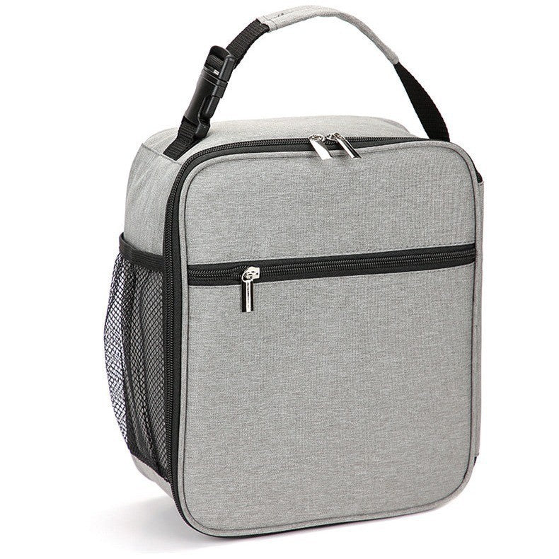 Isolierte Lunch-Tasche