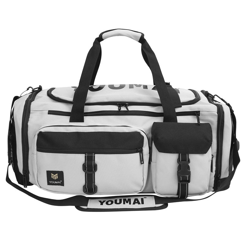 Multi-Compartment Reise-Duffel
