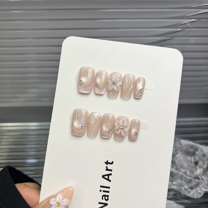 Premium dekoratives Nagelkunstset