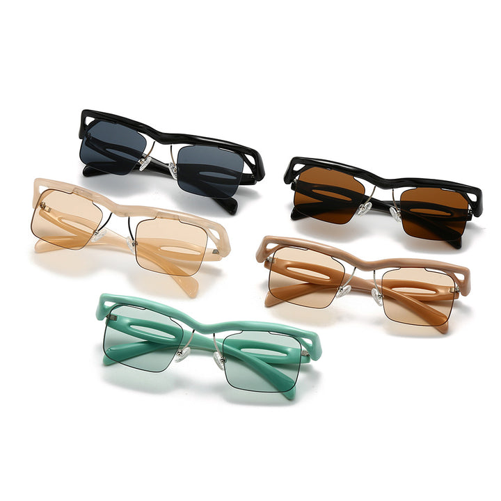Damen Sportliche High-Tech Sonnenbrille Karnz