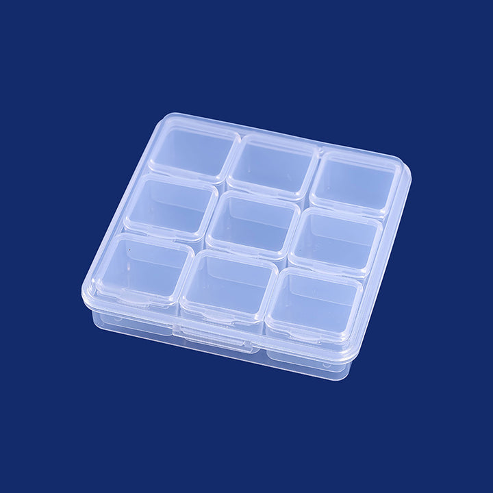 Verschachtelte Fächer-Organizer-Box Karnz