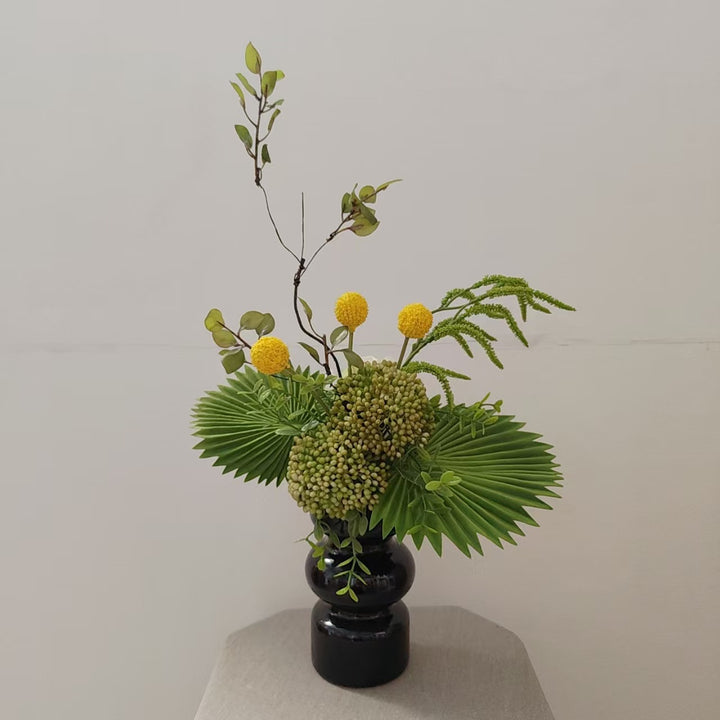Künstlerischer floraler Handstrauß