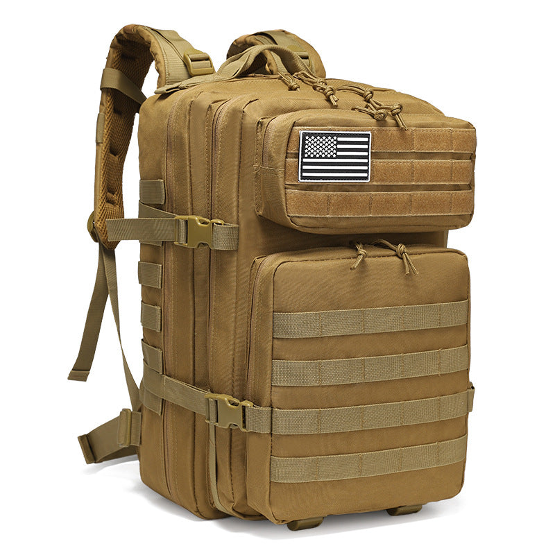 Multi-Compartment Taktischer Rucksack Karnz