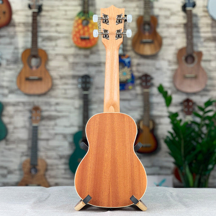 Premium Mahagoni-Korpus Ukulele Karnz
