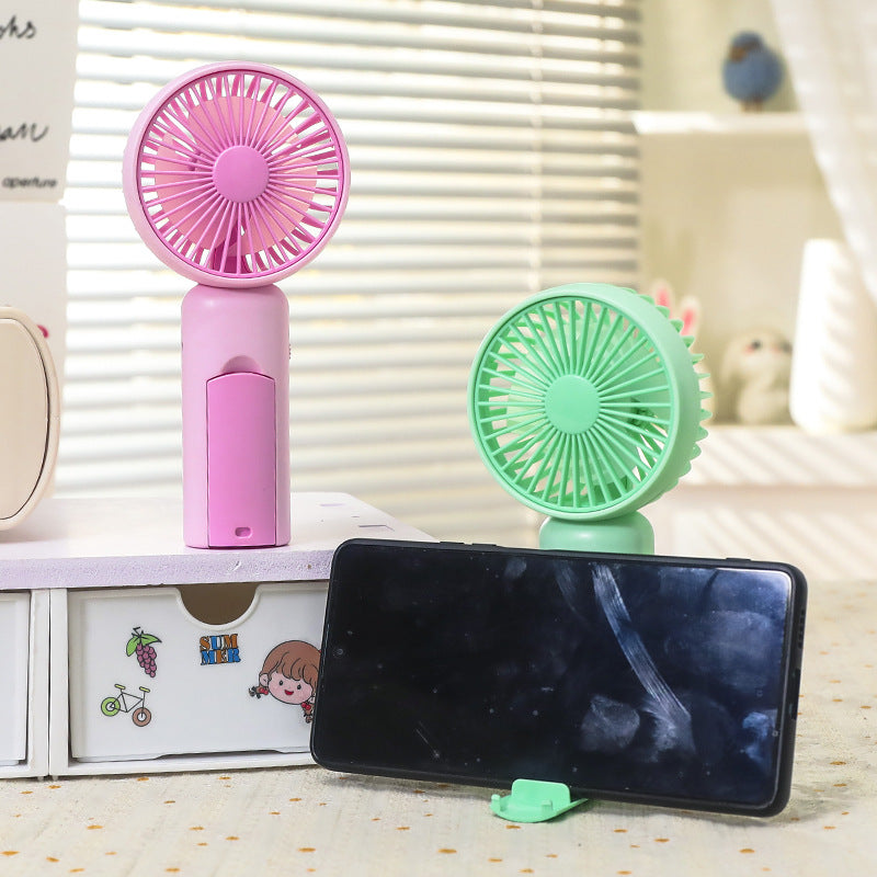 Damen tragbarer USB Ventilator Karnz