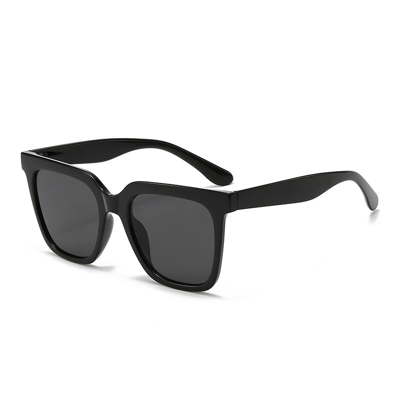 Damen modische quadratische Sonnenbrille Karnz