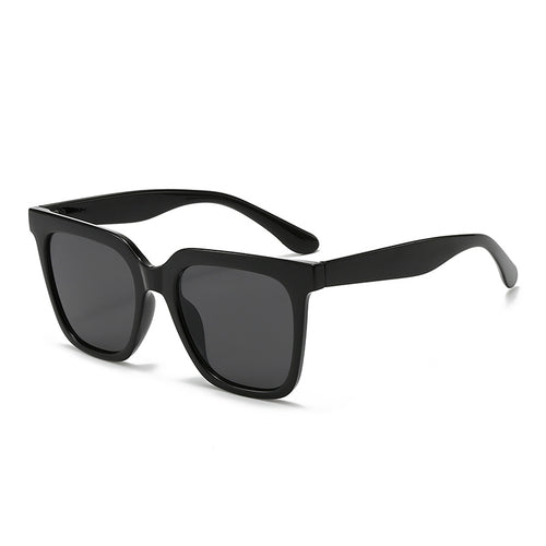 Damen modische quadratische Sonnenbrille Karnz