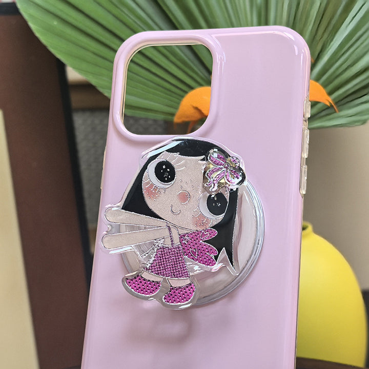 Character Phone Grip Karnz