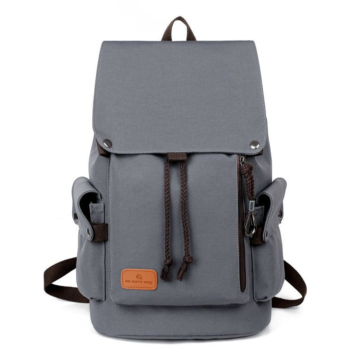 Canvas Wanderrucksack Karnz