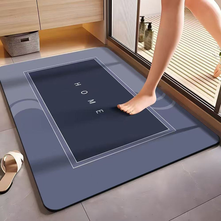 Memory Foam Badezimmermatte Karnz