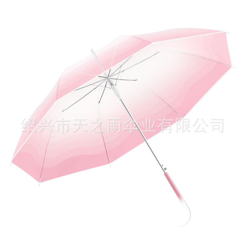Damen eleganter Regenschirm mit UV-Schutz und windfester Technologie Karnz