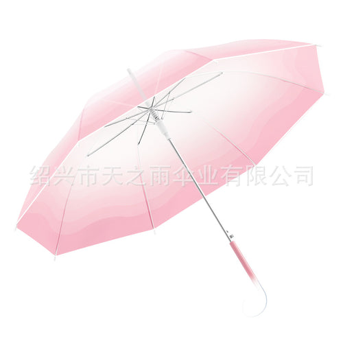 Damen eleganter Regenschirm mit UV-Schutz und windfester Technologie Karnz