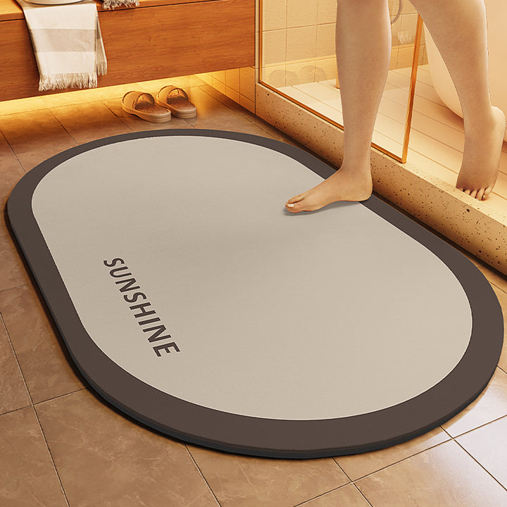 Luxus Memory-Schaum Badmatte