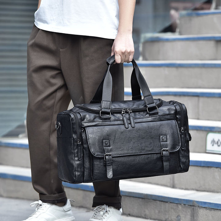 Strapazierfähige Reisetasche mit Multifunktionalen Fächern Karnz